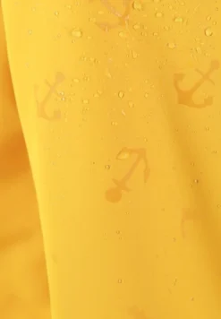 Schmuddelwedda MIT MAGIC PRINT SKYLAH - Regenjacke / Wasserabweisende Jacke - Sonnengelb -Trendgeschäft Für Modische Damenbekleidung 435a246ffbc848829f564e5b0f52394e