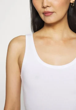 Anna Field 2 PACK - Top - White 10 Anna Field 2 PACK - Top - White -Trendgeschäft Für Modische Damenbekleidung 448492dff0e645e9ae0df11e8ec60d5f