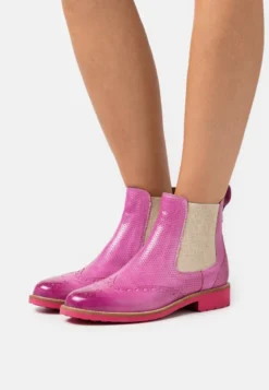 MELVIN & HAMILTON SELINA 29 - Stiefelette - Lilac