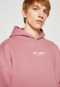 YOURTURN SUPER OVERSIZED UNISEX - Kapuzenpullover - Lilac -Trendgeschäft Für Modische Damenbekleidung 490e07ead46a4700a0420965e898f326