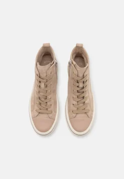 Gabor Sneaker High - Desert/panna -Trendgeschäft Für Modische Damenbekleidung 4d67f68065114057a078ba81977d93c9