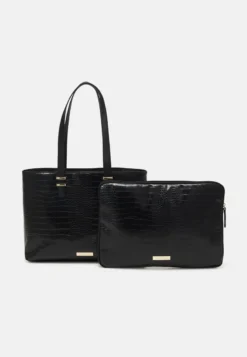 Anna Field SET - Notebooktasche - Black 9 Anna Field SET - Notebooktasche - Black -Trendgeschäft Für Modische Damenbekleidung 4d88c6d69e1143bb8fa87d20ea0b8c3c