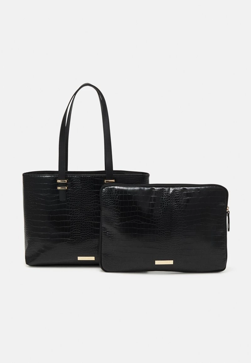 Anna Field SET - Notebooktasche - Black 4 Anna Field SET - Notebooktasche - Black – Bild 4