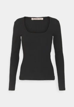 Anna Field Langarmshirt - Black