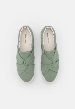 Anna Field Slipper - Mint -Trendgeschäft Für Modische Damenbekleidung 50d4c899574842039f29d657f8c7353f