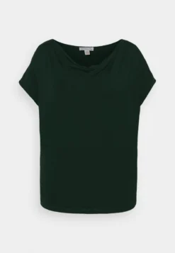 T-Shirt Print - Dark Green 9 T-Shirt Print - Dark Green -Trendgeschäft Für Modische Damenbekleidung 53c5ce6c34bb40579726a74fc1bf2b2e