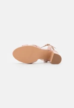 Anna Field Riemensandalette - Light Pink 10 Anna Field Riemensandalette - Light Pink -Trendgeschäft Für Modische Damenbekleidung 540372fa93324d9cbed82bbb3afd6e9b