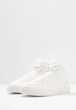 Anna Field Sneaker High - White -Trendgeschäft Für Modische Damenbekleidung 5419b6cca2044d9a981ed0bbf36f8441