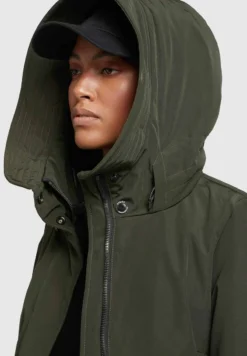 Khujo CHARLYN - Wintermantel - Dunkelgrün 9 Khujo CHARLYN - Wintermantel - Dunkelgrün -Trendgeschäft Für Modische Damenbekleidung 548ce2ec97464ee9a3ed6f3c0f140a53