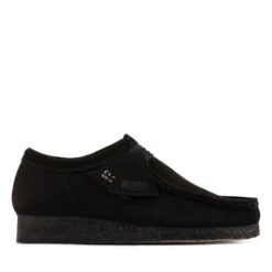 Clarks Originals WALLABEE - Schnürer - Black -Trendgeschäft Für Modische Damenbekleidung 5498321c912540ff9cf4d79a1822185e