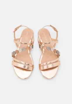 Anna Field Riemensandalette - Rose Gold-coloured -Trendgeschäft Für Modische Damenbekleidung 57a44869dd5c4a8291b858742b6fdc47
