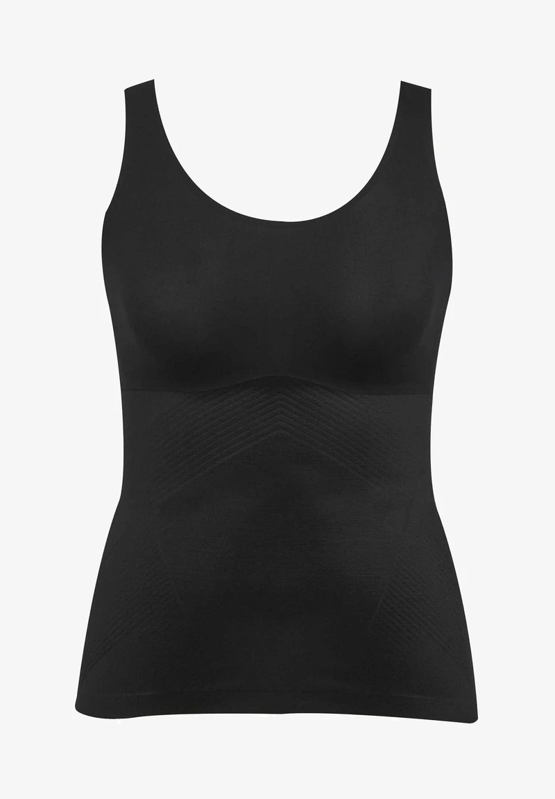 Spanx THINSTINCTS 2.0 TANK - Unterhemd/-shirt - Very Black 3 Spanx THINSTINCTS 2.0 TANK - Unterhemd/-shirt - Very Black – Bild 3