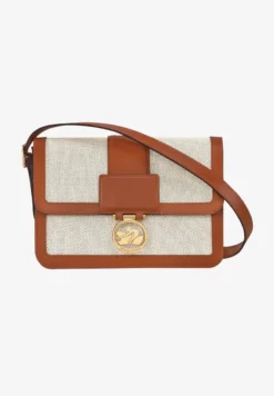 Longchamp BOX TROT - Umhängetasche - Cognac -Trendgeschäft Für Modische Damenbekleidung 58403cbc2fa444638e03326b8b335738 1