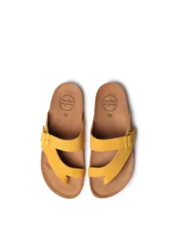 Toni Pons GAIA QT - Zehentrenner - Groc -Trendgeschäft Für Modische Damenbekleidung 592a11f3dee1454492330d5ca49372fb