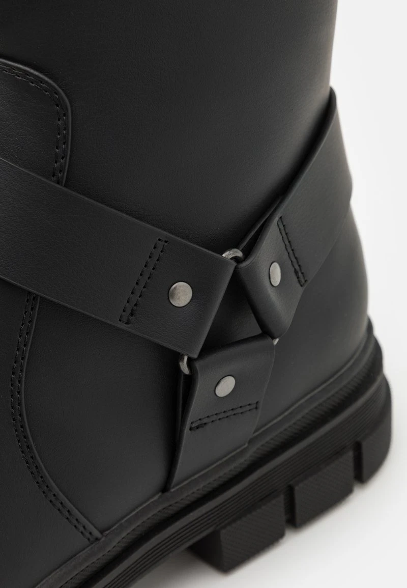 YOURTURN UNISEX - Stiefelette - Black 6 YOURTURN UNISEX - Stiefelette - Black – Bild 6