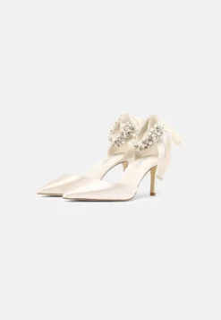 Dune London CLARETTE - Pumps - Ivory -Trendgeschäft Für Modische Damenbekleidung 5a620ac348804ce498515e570262f286