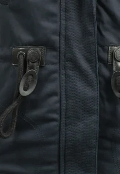 Navahoo BOMBII - Wintermantel - Blue 10 Navahoo BOMBII - Wintermantel - Blue -Trendgeschäft Für Modische Damenbekleidung 5aafefe8e4eb48168e1d5c3f29eb4ba7