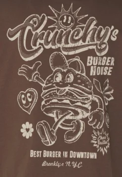 YOURTURN UNISEX - T-Shirt Print - Brown 10 YOURTURN UNISEX - T-Shirt Print - Brown -Trendgeschäft Für Modische Damenbekleidung 5bb4b22e77104642ab6215bbd65891e0