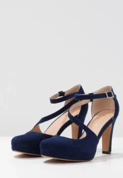 Anna Field High Heel Pumps - Dark Blue -Trendgeschäft Für Modische Damenbekleidung 5c02ce003e1341b4be7c7acd41c0a8c0