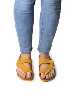 Toni Pons GAIA QT - Zehentrenner - Groc -Trendgeschäft Für Modische Damenbekleidung 5cbd7ec49def44b089172c56f9155f97 1