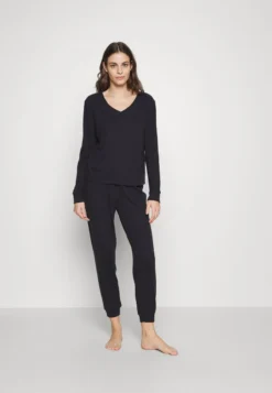 Anna Field Pyjama - Black