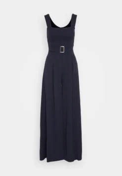 Wal G ASH BELT - Jumpsuit - Navy Blue -Trendgeschäft Für Modische Damenbekleidung 5df47d9ec6774c5882e4cd2398183b60
