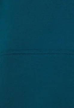 YOURTURN UNISEX - Kapuzenpullover - Teal -Trendgeschäft Für Modische Damenbekleidung 5fbbdb3938f543aab8bd2baec57df2cb