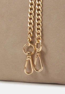 Anna Field LEATHER - Clutch - Taupe 10 Anna Field LEATHER - Clutch - Taupe -Trendgeschäft Für Modische Damenbekleidung 67a7cd997fca425fa7e5dcd0ad325ece