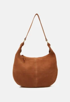 Anna Field LEATHER - Handtasche - Taupe -Trendgeschäft Für Modische Damenbekleidung 6e2023a506404275b44b4b735bd99bb6