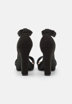 Anna Field High Heel Sandalette - Black -Trendgeschäft Für Modische Damenbekleidung 6f03dd7a7210474e92fb1bad7710bec5