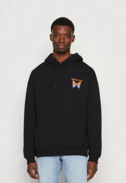 YOURTURN UNISEX - Sweatshirt - Black -Trendgeschäft Für Modische Damenbekleidung 6f560f6310974ce3b898d51a5ca30323