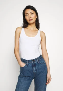 Anna Field 2 PACK - Top - White 8 Anna Field 2 PACK - Top - White -Trendgeschäft Für Modische Damenbekleidung 7671f085090047f2993b05eefcab69f3