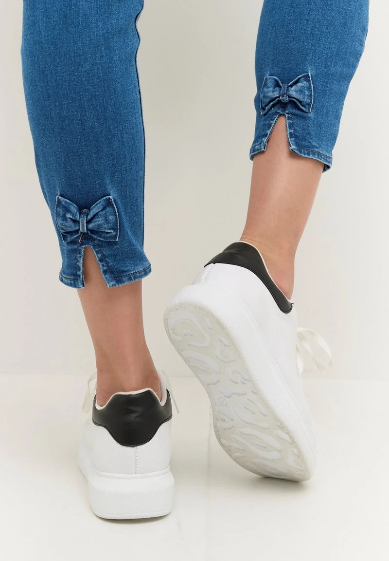 Cream CRSORYA 7/8 BAIILY FIT - Jeans Slim Fit - Houston Blue Denim 4 Cream CRSORYA 7/8 BAIILY FIT - Jeans Slim Fit - Houston Blue Denim – Bild 4