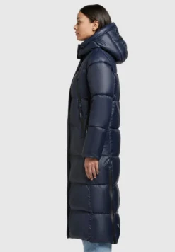 Khujo MELONA SHINY - Wintermantel - Dunkelblau 11 Khujo MELONA SHINY - Wintermantel - Dunkelblau -Trendgeschäft Für Modische Damenbekleidung 7da43e53bc4f493c9135e68827c1bdd6