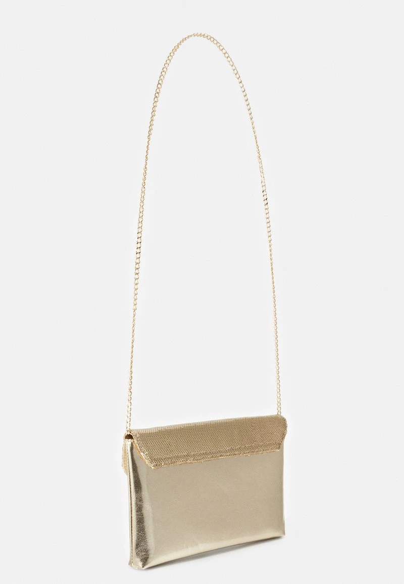 Anna Field Clutch - 206 - Gold 2 Anna Field Clutch - 206 - Gold – Bild 2