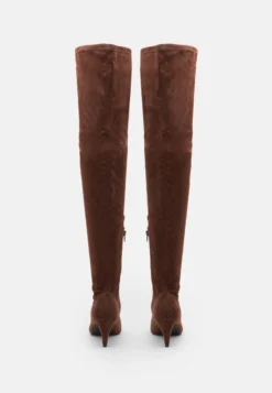 Anna Field Overknees - Brown 9 Anna Field Overknees - Brown -Trendgeschäft Für Modische Damenbekleidung 7f6916fe0643455bb507e9de5d89e0cb