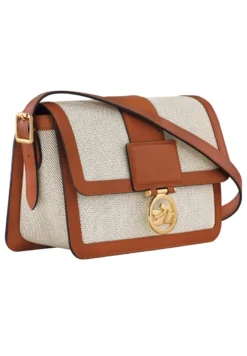 Longchamp BOX TROT - Umhängetasche - Cognac -Trendgeschäft Für Modische Damenbekleidung 80c219b0c7474785830555d53587047d