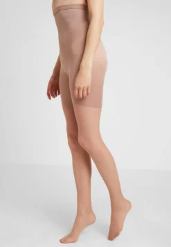 Spanx HIGH WAIST SHAPING SHEERS - Strumpfhose - Nude -Trendgeschäft Für Modische Damenbekleidung 80f14e2cf8ce4f839ce09e12ad634818 1
