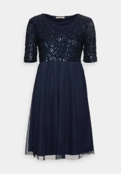 Anna Field Cocktailkleid/festliches Kleid - Dark Blue -Trendgeschäft Für Modische Damenbekleidung 81978b1d3e3349818b0a6d31afb4482b 1