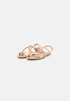 Anna Field Riemensandalette - Rose Gold-coloured -Trendgeschäft Für Modische Damenbekleidung 85507a3e18c748029584b580ce9e7569