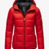 Marikoo LEANDRAA - Winterjacke - Light Red