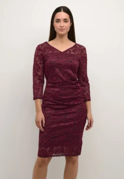 Kaffe KALENE - Cocktailkleid/festliches Kleid - Winetasting