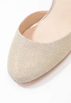 Anna Field LEATHER - Pumps - Champagne -Trendgeschäft Für Modische Damenbekleidung 87c320739c5c41a3a99701d44482f1cd