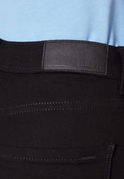 Edc By Esprit MEDIUM RISE - Jeggings - Black Rinse -Trendgeschäft Für Modische Damenbekleidung 88021b224eba4f47ba5b3266b805d6ea