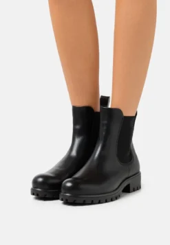 ECCO MODTRAY - Stiefelette - Black