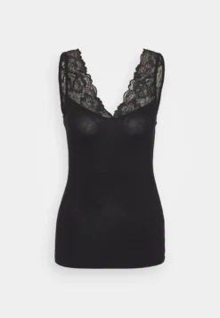 Anna Field Top - Black 9 Anna Field Top - Black -Trendgeschäft Für Modische Damenbekleidung 891c21caf6294768a4d12a01fae07b63