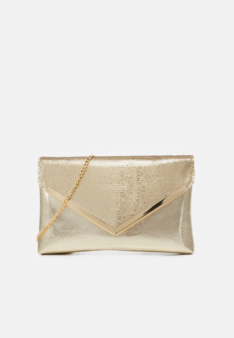 Anna Field Clutch - 206 - Gold 6 Anna Field Clutch - 206 - Gold – Bild 6