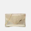 Anna Field Clutch - 206 - Gold