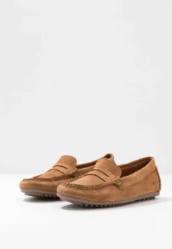 Anna Field LEATHER - Mokassin - Cognac -Trendgeschäft Für Modische Damenbekleidung 8baf3c24d26442f5b7eb0925579490e9