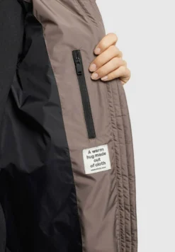 Khujo SOULANI2 - Wintermantel - Taupe 10 Khujo SOULANI2 - Wintermantel - Taupe -Trendgeschäft Für Modische Damenbekleidung 8c42323d2ad84502ab2f1273cc0f3250